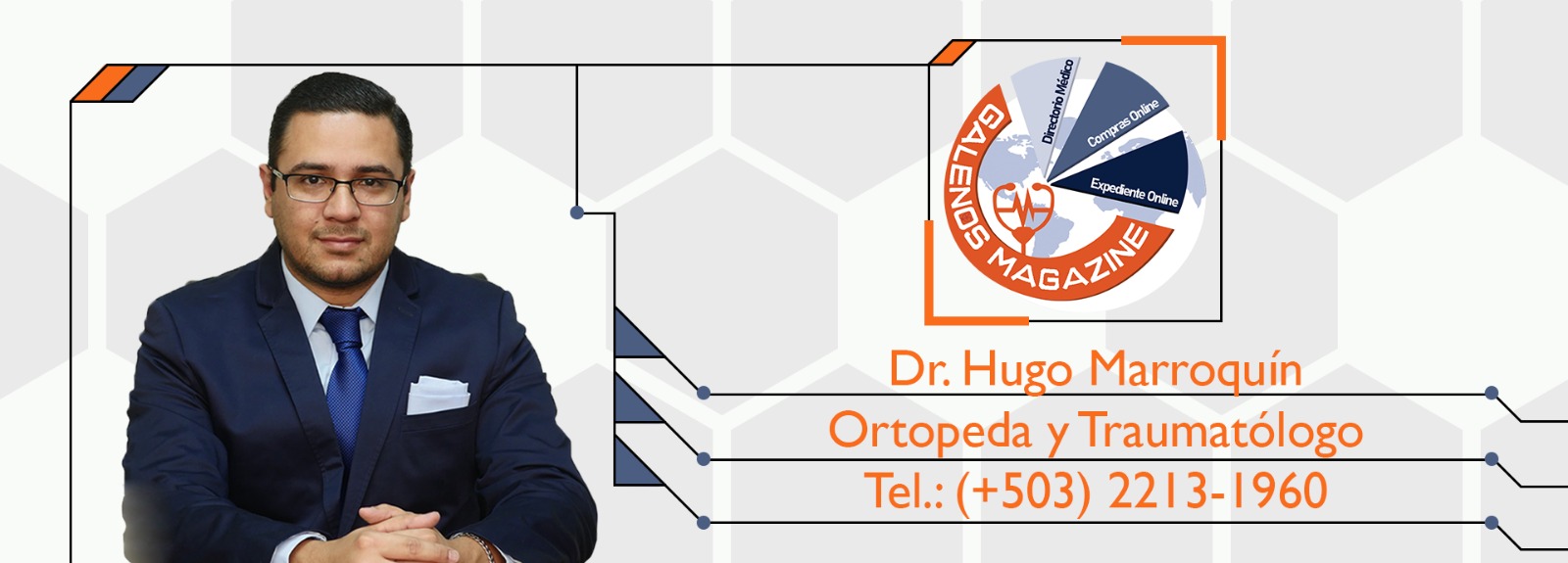 Dr. Hugo Marroquín