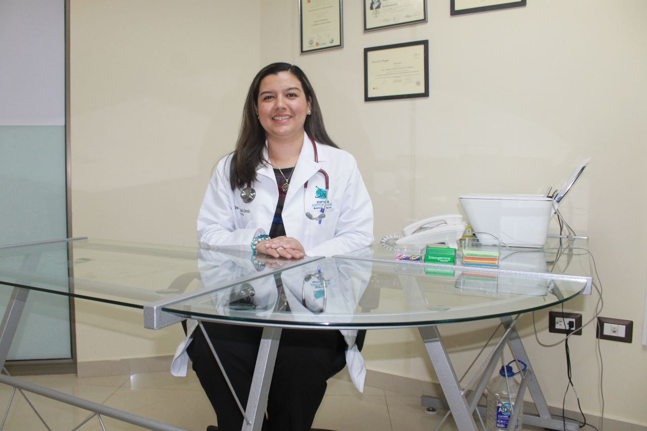 Dra. Yaneth Carolina Alvarado Velasquez