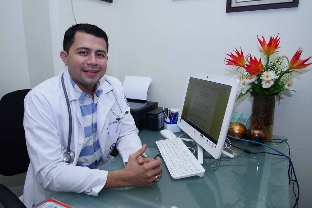 Nefrólogo - Internista