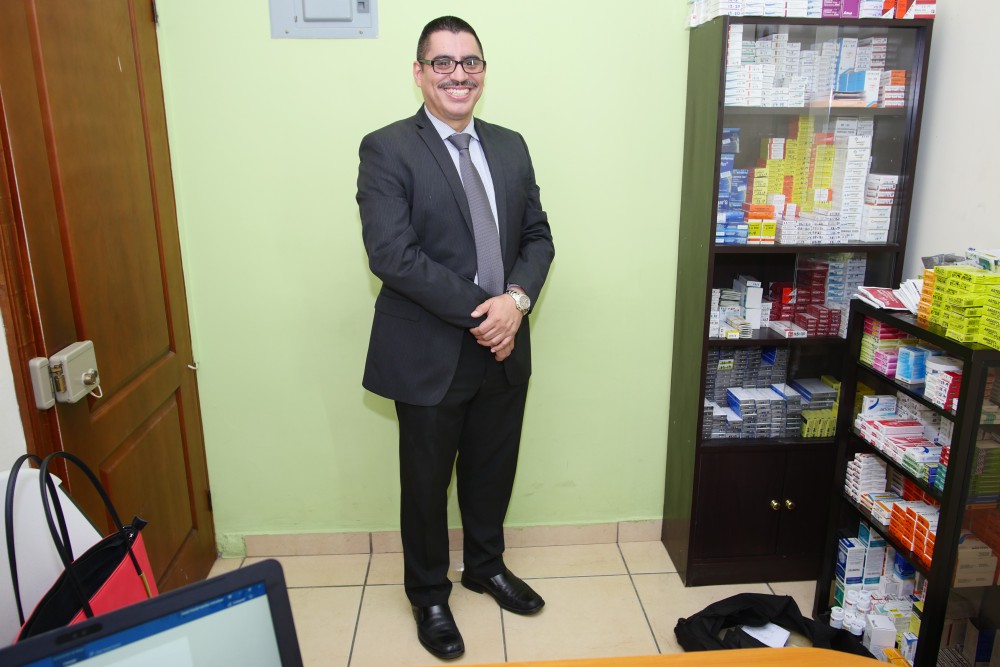 Dr. David Otoniel Sánchez Hernández