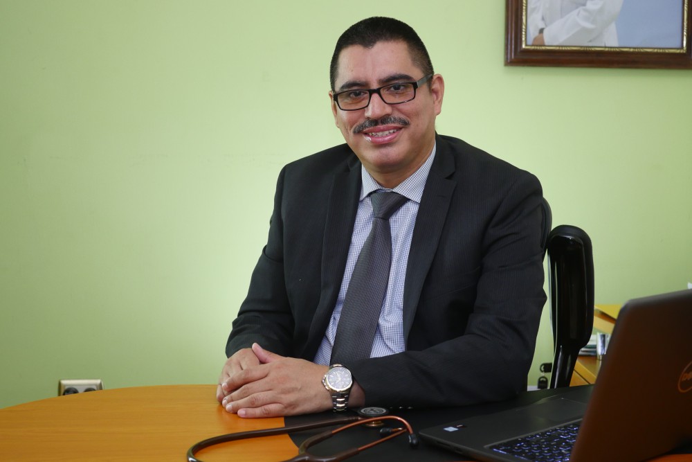Dr. David Otoniel Sánchez Hernández