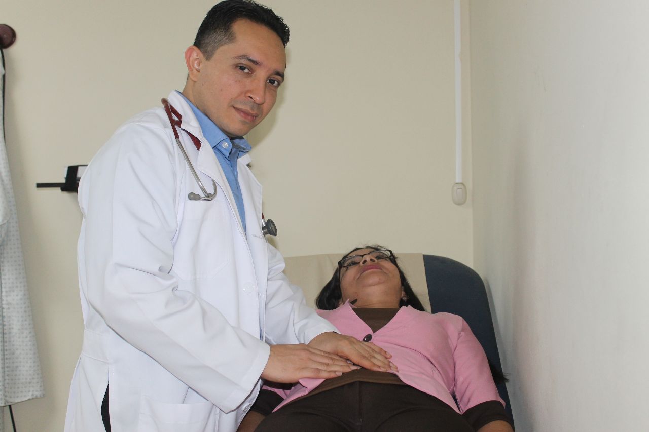 Dr. Edgar Manrique Sosa Romero 