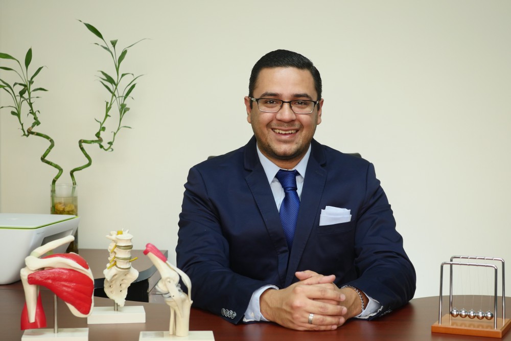 Dr. Hugo Marroquín