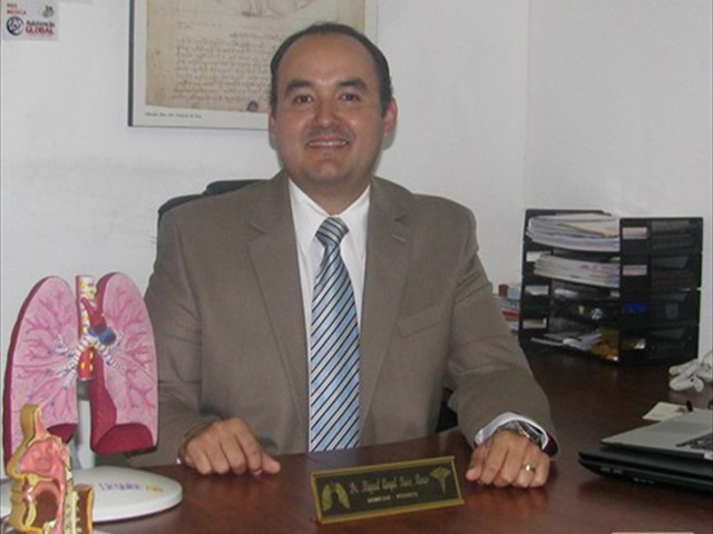 Dr. Miguel Angel Ruíz Rivas