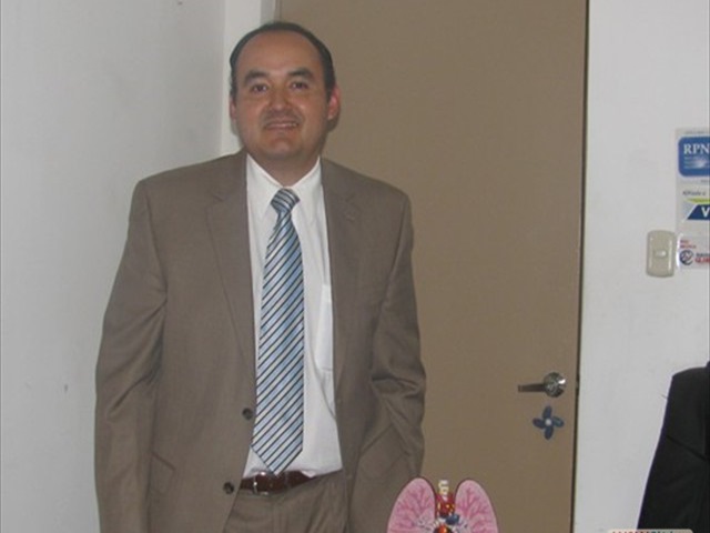 Dr. Miguel Angel Ruíz Rivas