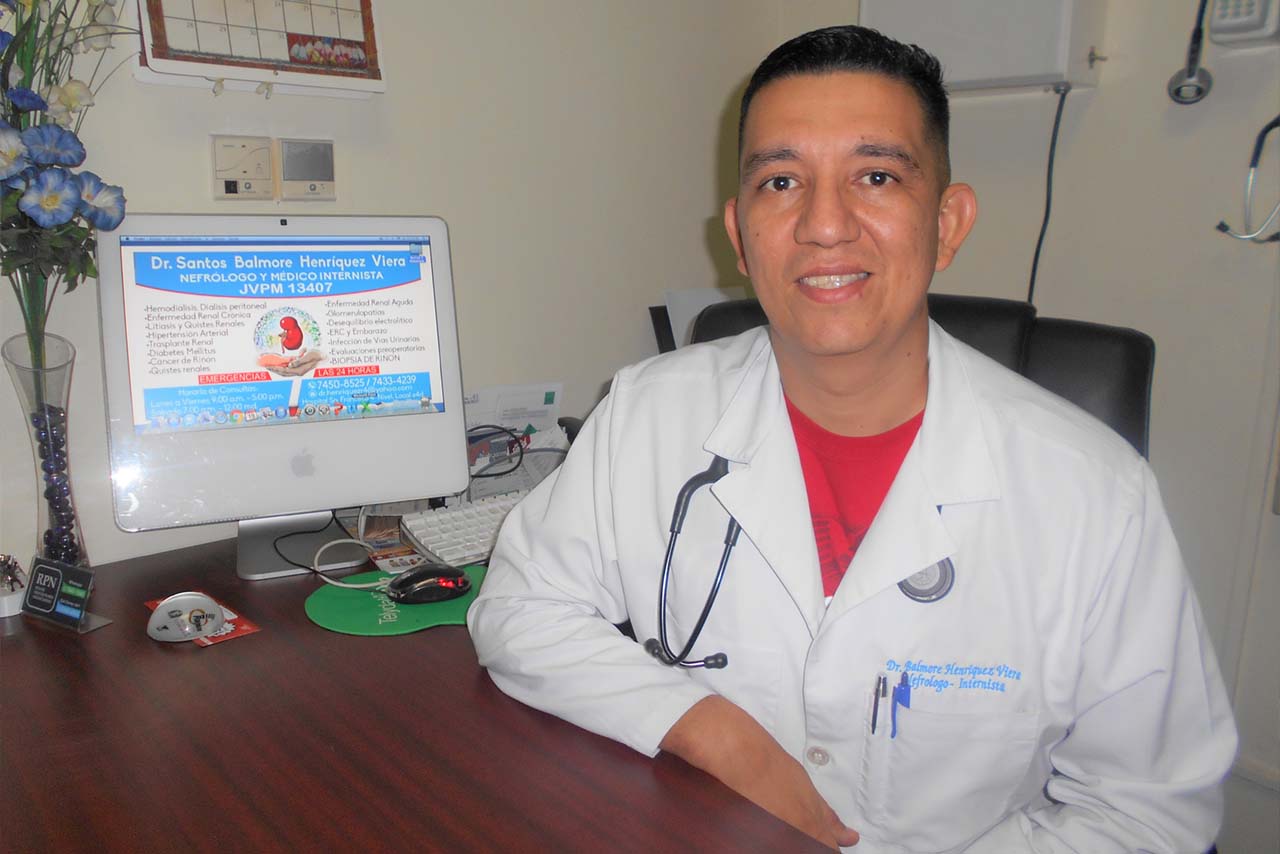 Visita al especialista