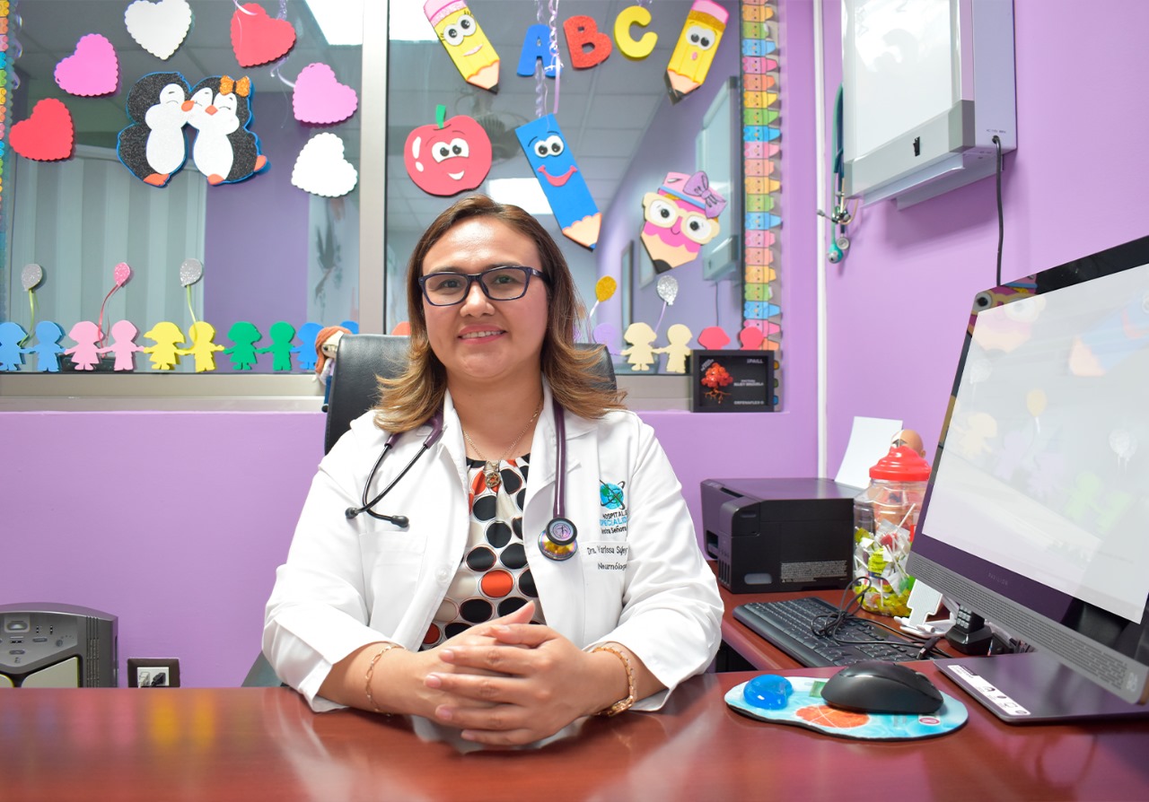 Dra. Suley Brizuela
